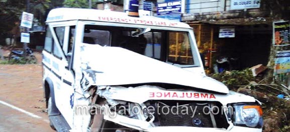 ambbulance 09 oct 16